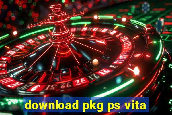 download pkg ps vita